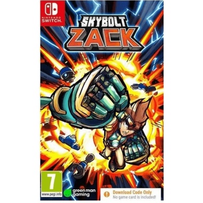 Skybolt Zack