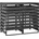 vidaXL 140x75x121cm (315411)