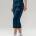 HEAD Панталони HEAD Club 3/4 Pants Women - Dark Blue