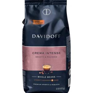 Davidoff Кафе на зърна Davidoff - Crema Intense, 1 kg (525010)