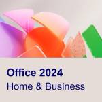 Microsoft Софтуер Microsoft Office Home and Business 2024 English EuroZone (FS-SOFT-MS-OFF-HB-2024-EN) - Allstore