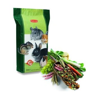 Padovan Grandmix Пълноценна храна за зайци и гризачи 20 кг