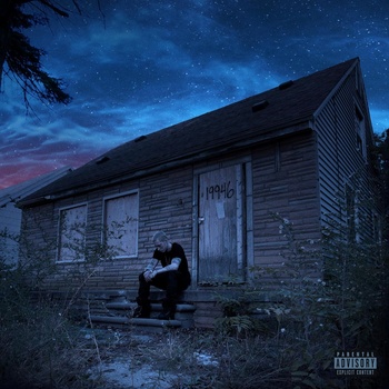 Animato Music / Universal Music Eminem - The Marshall Mathers LP2 (10th Anniversary Edition) (4 Vinyl)