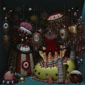 Orbital - MONSTERS EXIST CD