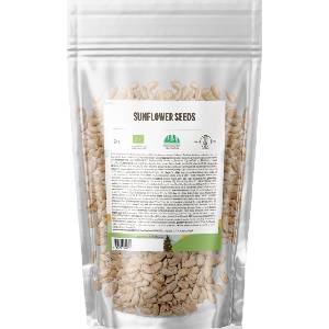 BrainMax Pure Pure® Sunflower Seeds, Белен слънчоглед, БИО, 500 гр