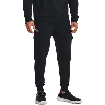 Under Armour Панталони Under Armour Rival Fleece Cargo 1382134-001 Размер L