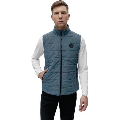 Born living yoga Потник Born living yoga Merrit vest - Grey (Stormy Grey)