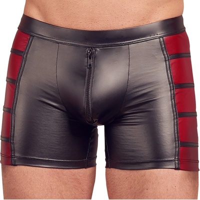 NEK Stretchy Matte Look Pants 2132885 Black S