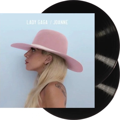 Lady Gaga - Joanne LP – Zboží Dáma