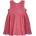 maximo Детска рокля maximo Kids' Mini Girls' Embroidered Muslin Dress - Foxglove - размер 134/140 (701-4485-0313)