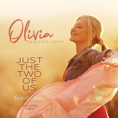 Olivia Newton-John - JUST THE TWO OF US - THE CD