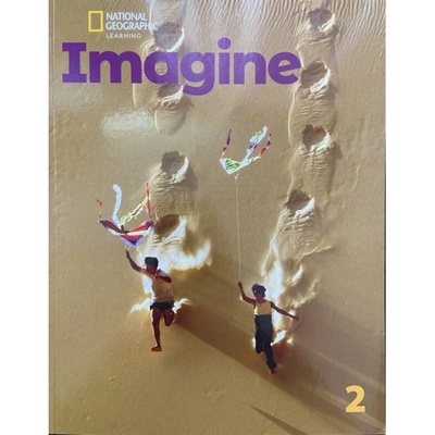 Imagine level 2 Student's Book - Učebnica