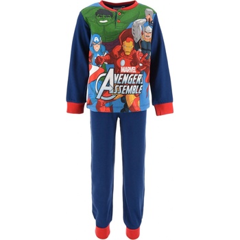 Chlapecké pyžamo Avengers tm.modré