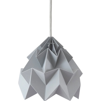 Studio Snowpuppe Лампа Moth сива (8078-grey)