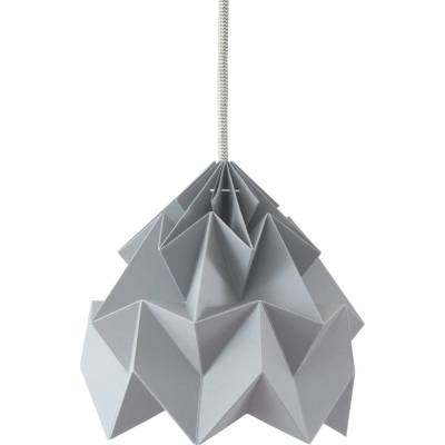 Studio Snowpuppe Лампа Moth сива (8078-grey)