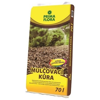 Prima Flora Mulčovací kůra 70l hobby