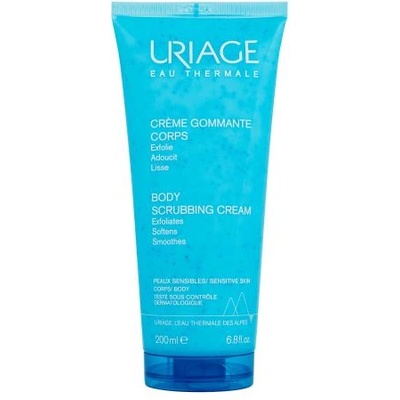 Uriage Body Scrubbing Cream ексфолиант за тяло 200 ml за жени