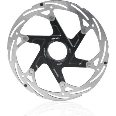 XLC BR-X82 Centerlock 160 mm stříbrná