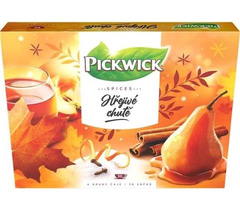 Pickwick Hrejivé chute 53 g