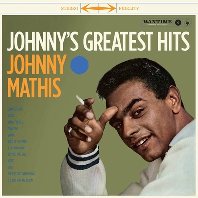 Johnny Mathis - Johnny's Greatest Hits (Limited Edition) (180 g) LP
