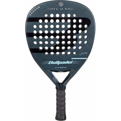 Bullpadel BPP25023 Icon - Čierny