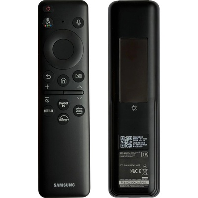 Samsung bn59-01455c - оригинален дистанционен контрол с гласово управление, СЛЪНЧЕВ (bn59-01455c)