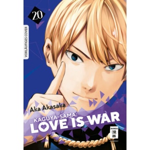 Kaguya-sama: Love is War 20 | Aka Akasaka, Yuko Keller (2023)
