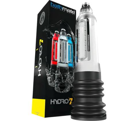 Bathmate Hydro 7 transparentná
