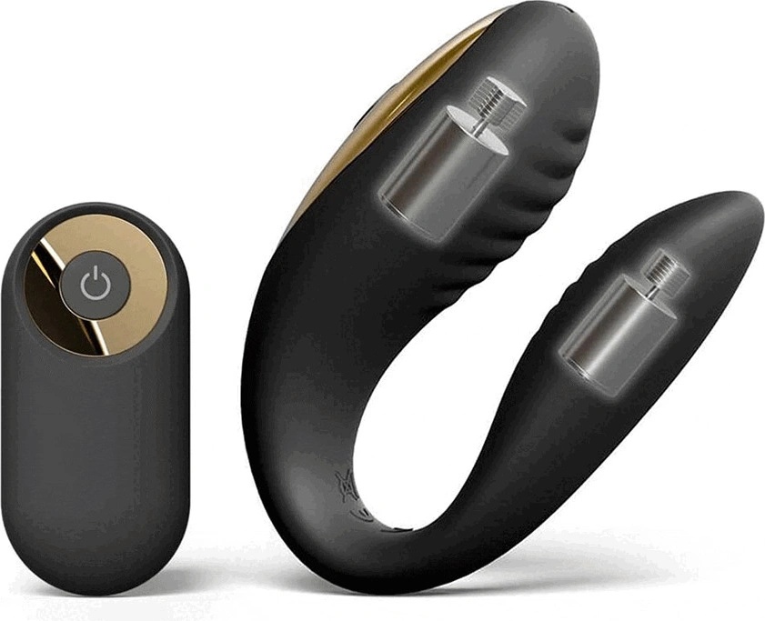 Dorcel Perfect Lover with Remote Control