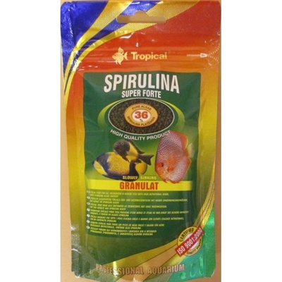 Tropical Super Spirulina Forte Granulat 100 g