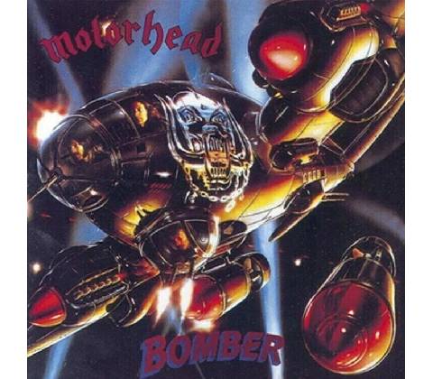 MOTORHEAD BOMBER CD