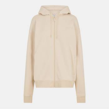 USA Pro Дамски суичър USA Pro Oversized Hoodie Womens - Cream
