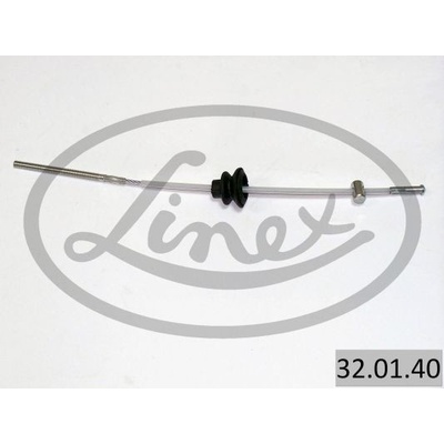 Ťažné lanko, parkovacia brzda LINEX 32.01.40