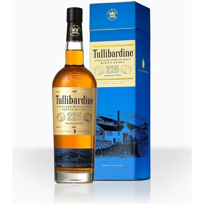 Tullibardine 225 Sauternes Finish 43% 0,7 l (kartón)