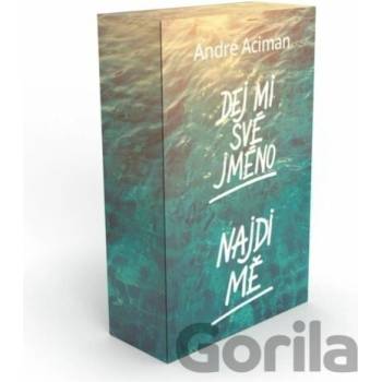 Dej mi své jméno / Najdi mě