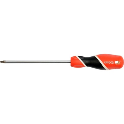 Skrutkovač YATO PZ1 x 100 mm magnetický S2