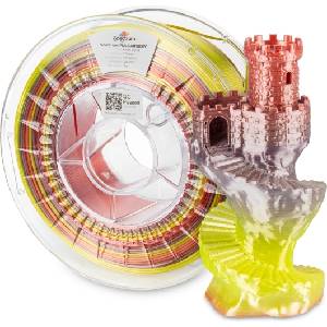 Spectrum PLA Silk Rainbow Earth Blend - 1, 75 mm / 1000 g (81020)