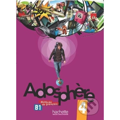 Adosphére 4 + CD zdarma