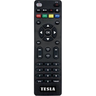 TESLA te-300/301/302 - оригинален дистанционен контрол (te‒300/301/302)