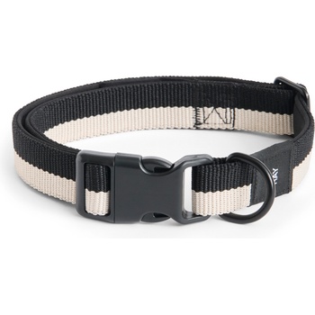 Hay Нашийник за кучета Hay M/L черно-бял (AD864-D013-AS14)