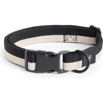 Hay Нашийник за кучета Hay M/L черно-бял (AD864-D013-AS14)