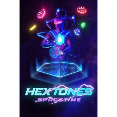 Nukearts Studio Hextones Spacetime (PC)
