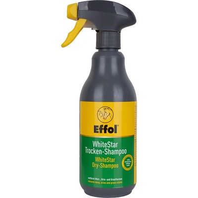 Effol White Star Dry Shampoo Suchý šampon 500 ml