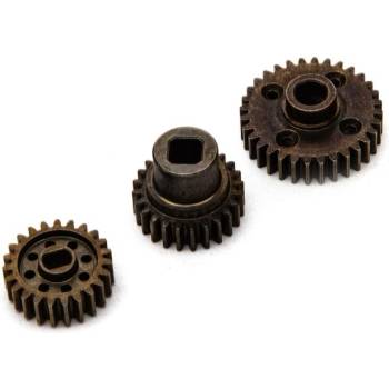 Axial Аксиални зъбни колела на скоростната кутия (Hi Speed): RBX10