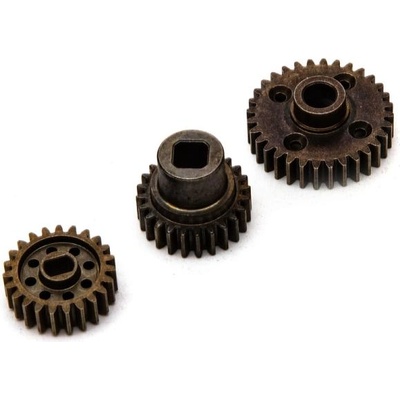 Axial Аксиални зъбни колела на скоростната кутия (Hi Speed): RBX10