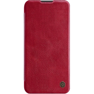 Nillkin Qin Book Huawei P40 Lite Red