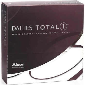 Alcon Dailies Total 1 90 šošoviek
