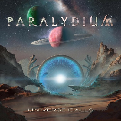 PARALYDIUM - UNIVERSE CALLS 1CD