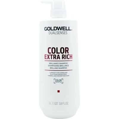 Goldwell Dualsenses Color Extra Rich Brilliance Shampoo 1000 ml