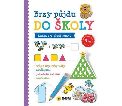 Brzy půjdu do školy